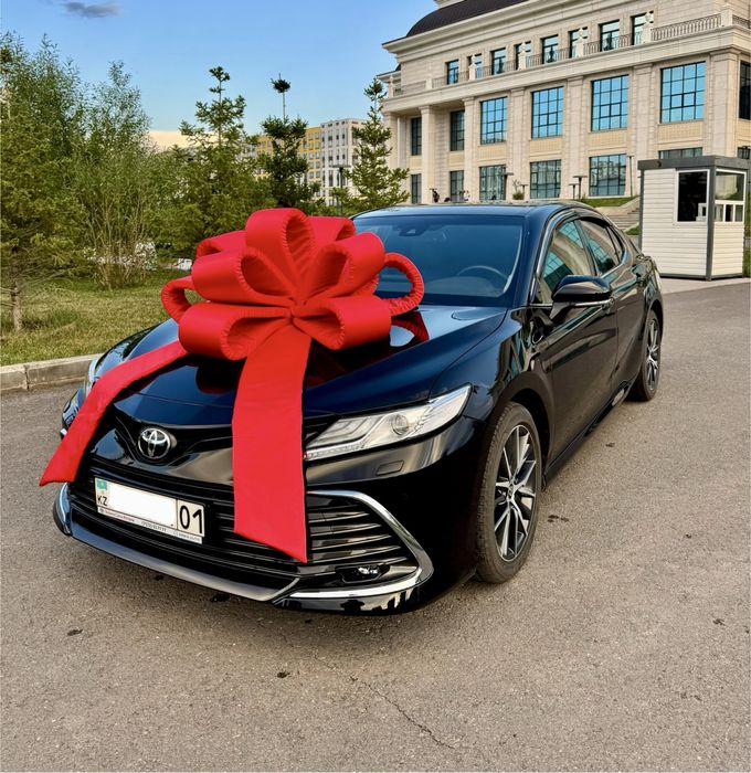 Бант на машину Бантик аренда прокат