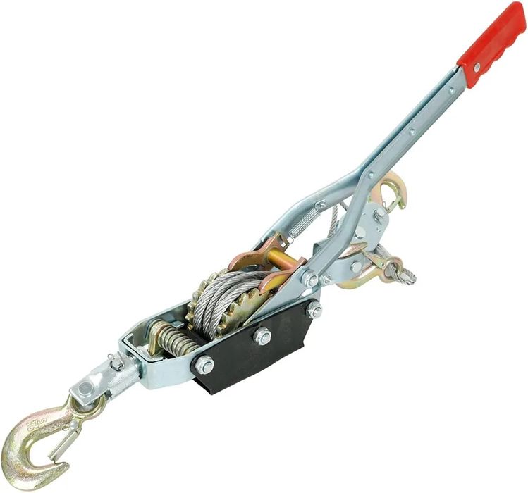 Лебёдка ручная / рычажный таль