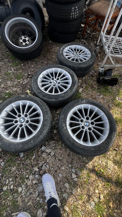 джанти 16 5х120 бмв ф30,е90,е39