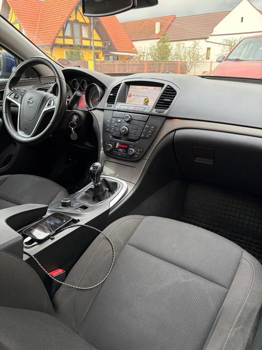 Opel Insignia 2009