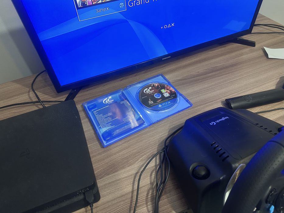 Grand Turismo Sport Продам