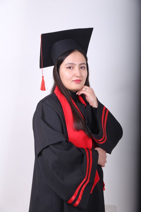 40.000 сум Мантия прокат костюмов для выпусников Mantiya