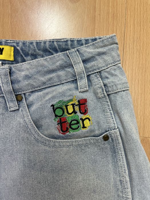 Butter Very Baggy Fit дънки W28