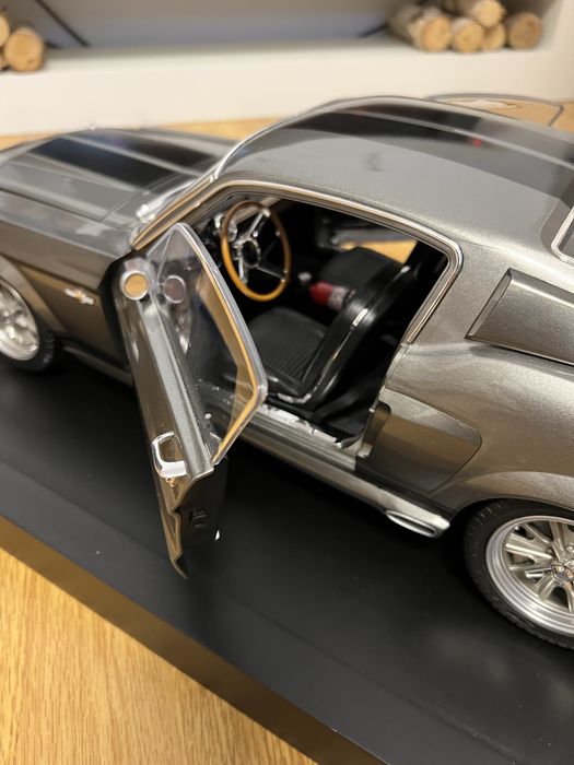 Ford Mustang Eleanor Macheta scara 1:8