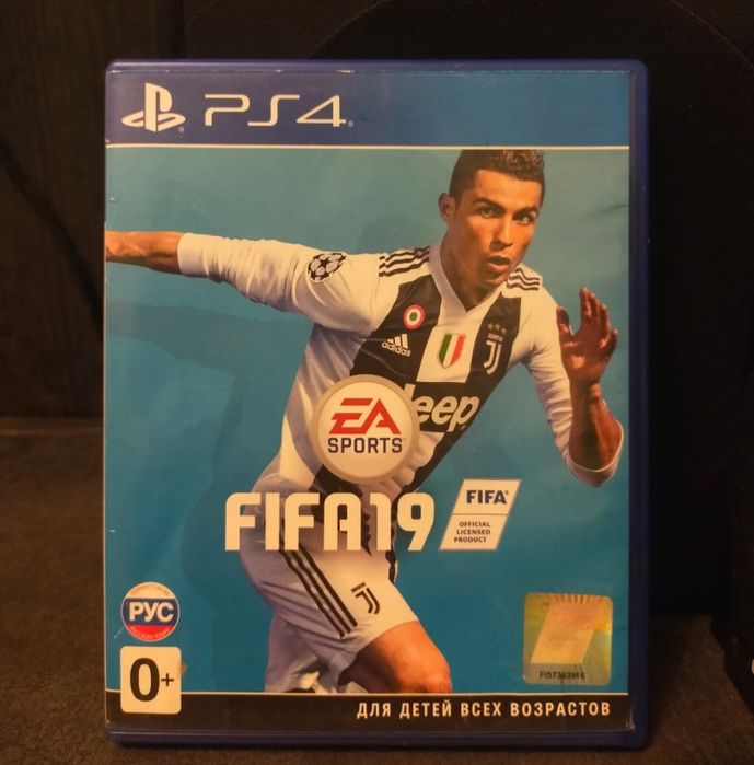 Продам диски для Sony Playstation4