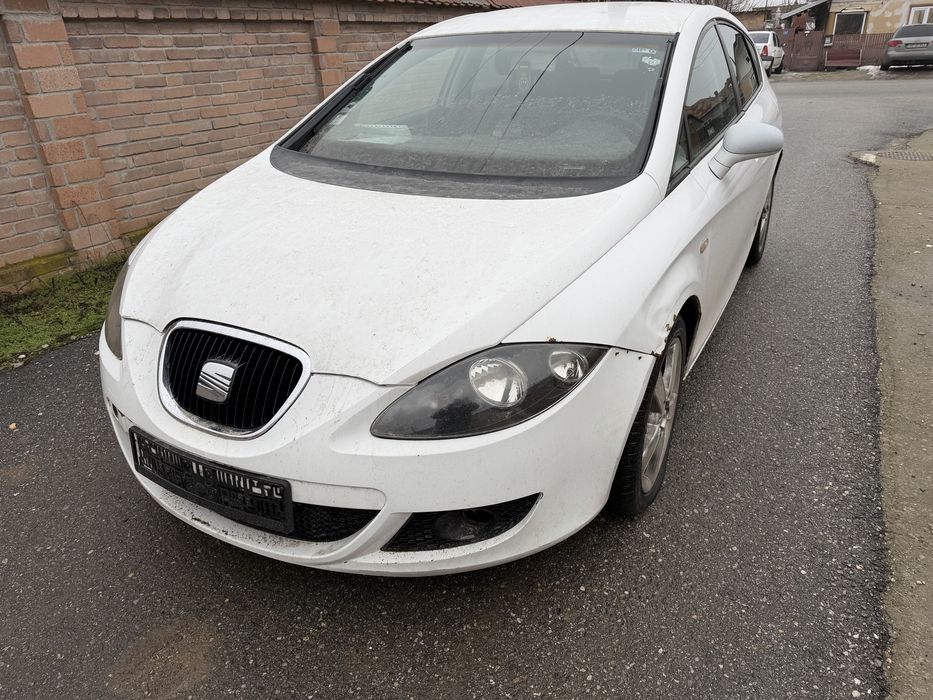 Bot Seat Leon 1P 2007