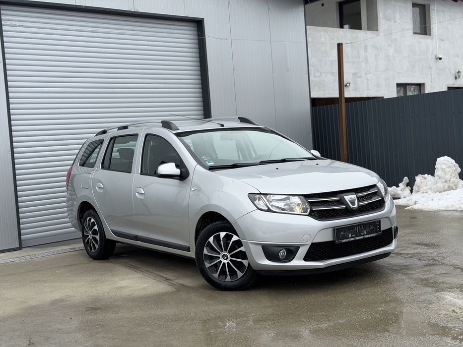 Dacia Logan MCV 2015 1.5 DCI Rate Garantie