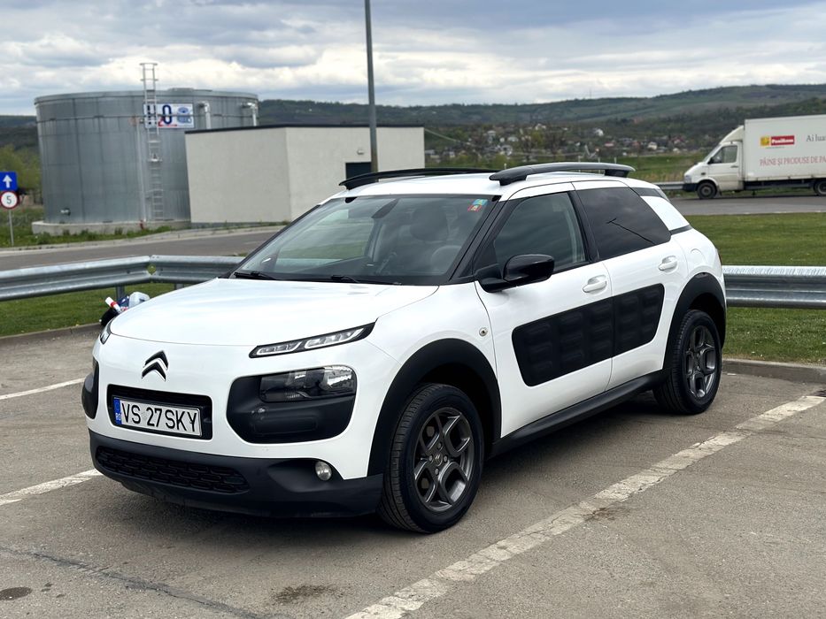 CITROËN C4 Cactus 2016 — imagine 2