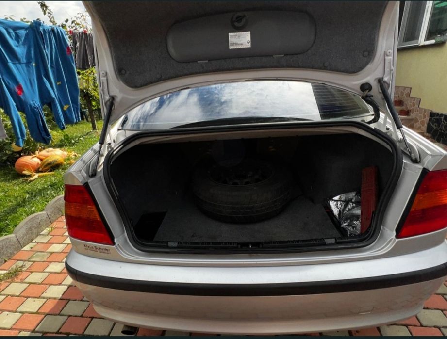 Vând BMW seria 3, e46
