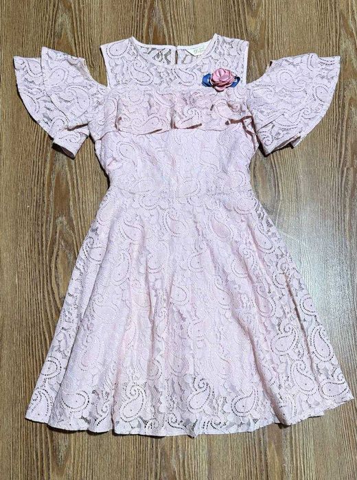 Платье на девочку подростка 12-13 лет