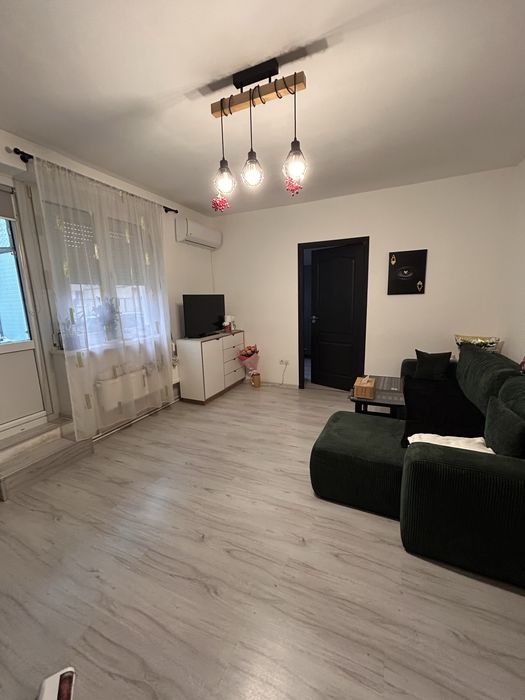 Apartament 2 camere renovat | Cedonia – Hipodromului | Parter