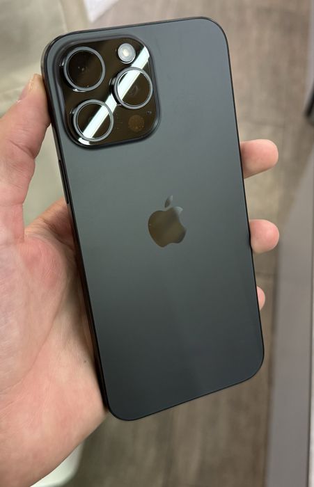 Iphone 16 pro max