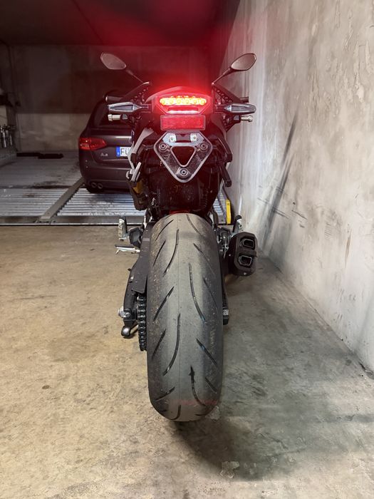 BMW F900R Full Option toate 4 pachete import Germnaia