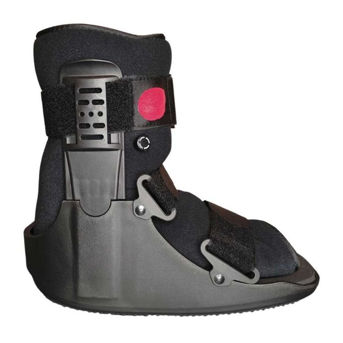 Orteza glezna Walker scurta cu perna de aer - 28 cm lungime