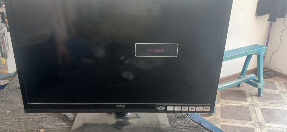 Televizor 24 artel arzon narxda