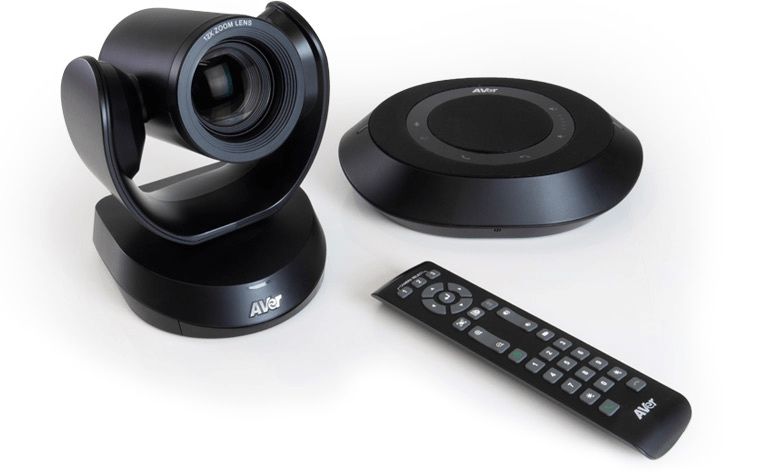 AVer original VC520 PRO3 видеоконфренция PTZ камера гарантия 5 лет США