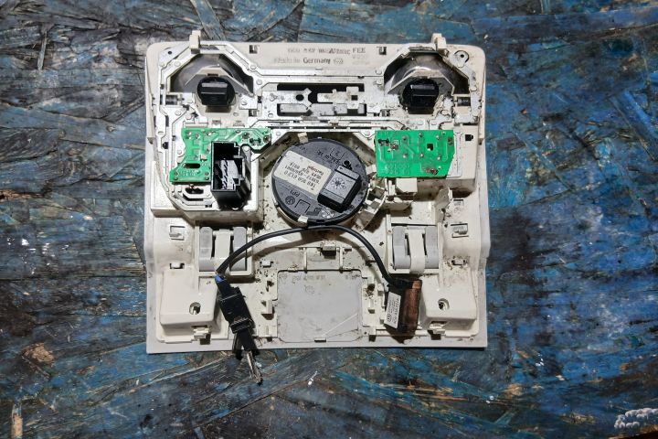 Lampa plafon fata 1K0947105 1K0959613C 1K0947133 1K0947105 1K0959613C