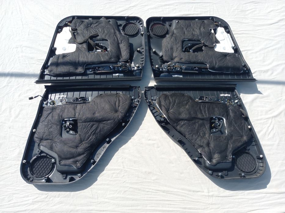 Продам обшивки от Каптива 4 поколение