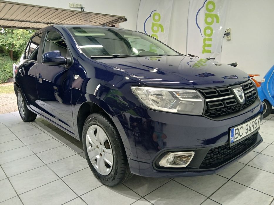 DACIA Logan 2017 — imagine 2