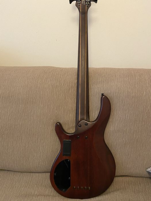 Chitara Bass Cort B5 Element (multe accesorii)