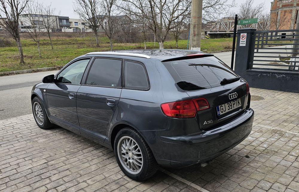 Vând Urgent Audi A3 2.0 tdi