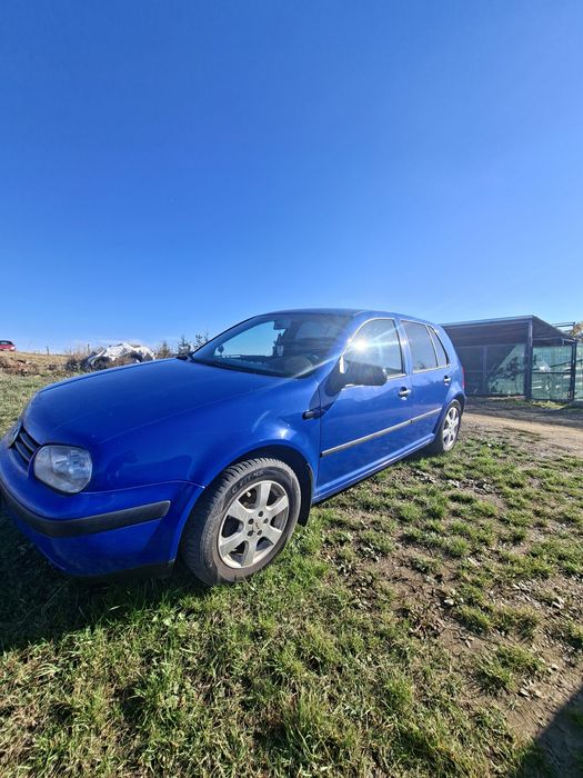 VOLKSWAGEN Golf 2003 — imagine 2