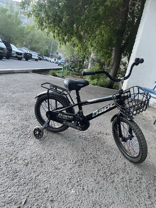 Продам детский велосипед