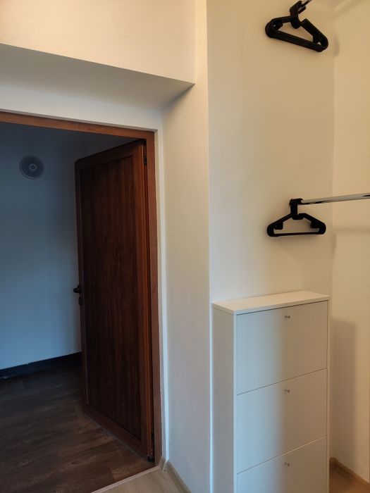 Дава се под наем Тристаен апартамент в Благоевград, Освобождение - 65 кв.м за 357 € - Снимка #1