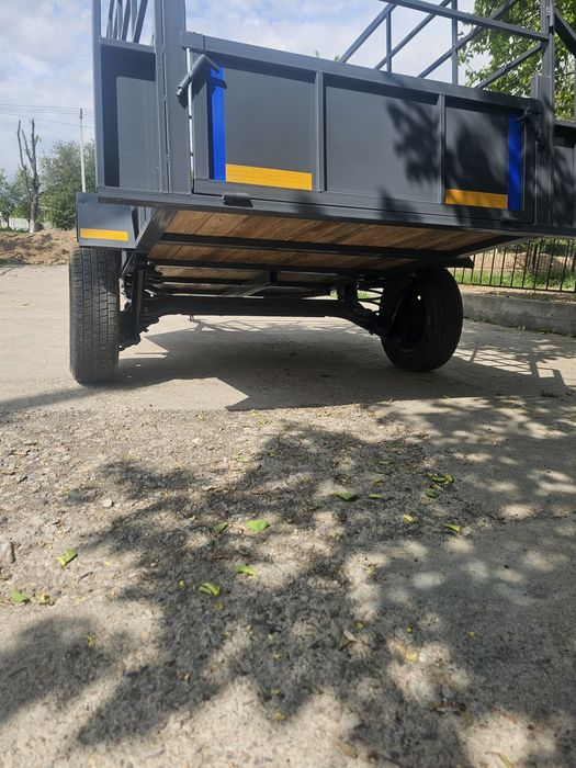 Продам прицеп срочно
