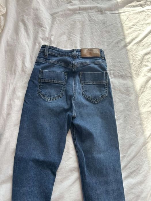 Дънки Elisabetta Franchi