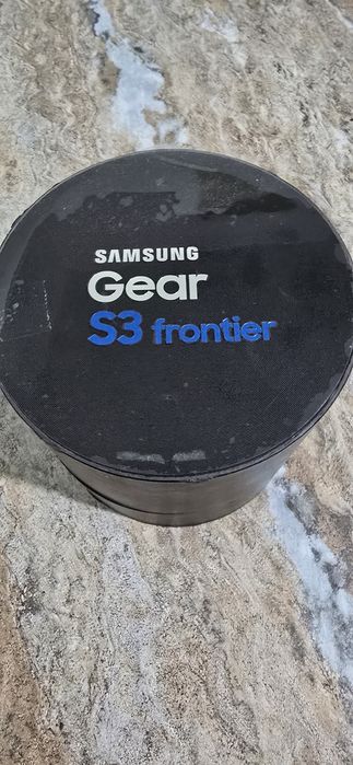Смарт Часы Samsung S3 Frontier