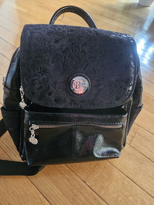 Дамска раница BERLINA