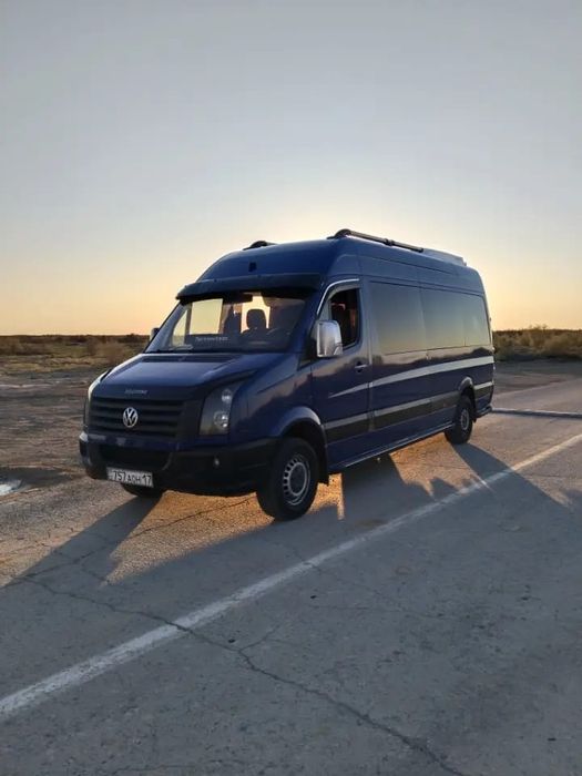 Спринтер на заказ