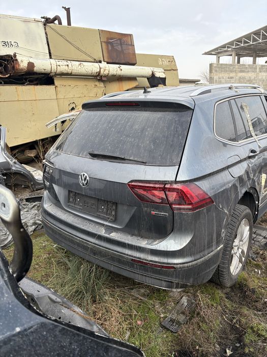 VW Tiguan 2.0TSI avtomat 4Motion На Части