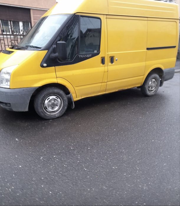 FORD Transit 2011 — imagine 3