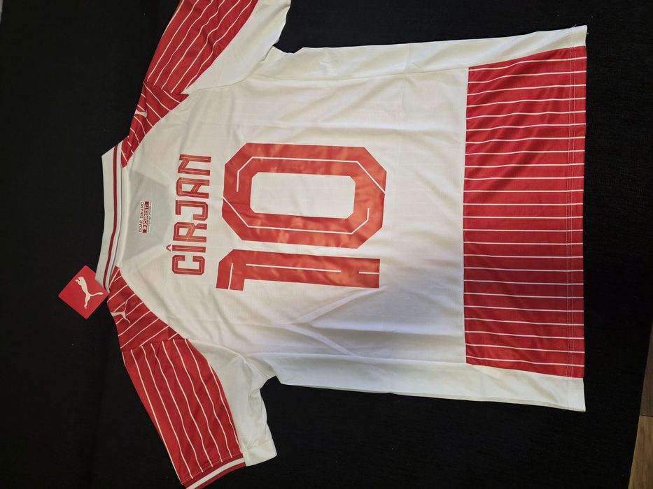 Tricouri Dinamo sezonul 25/26