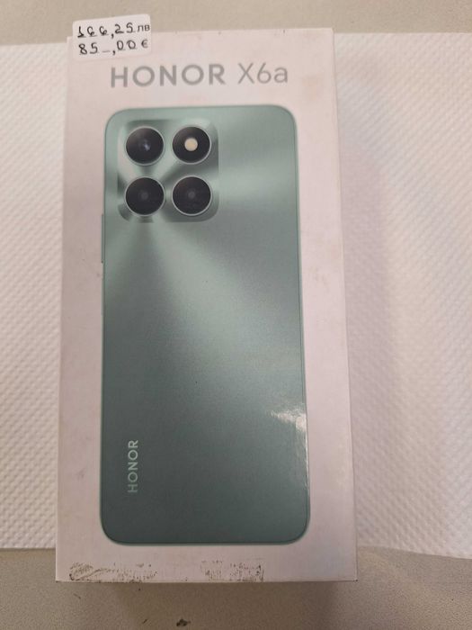 Honor X6a 4/128GB