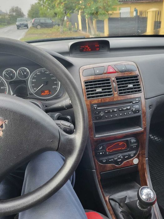 Peugeot 307 2005 1.6 Benzina
