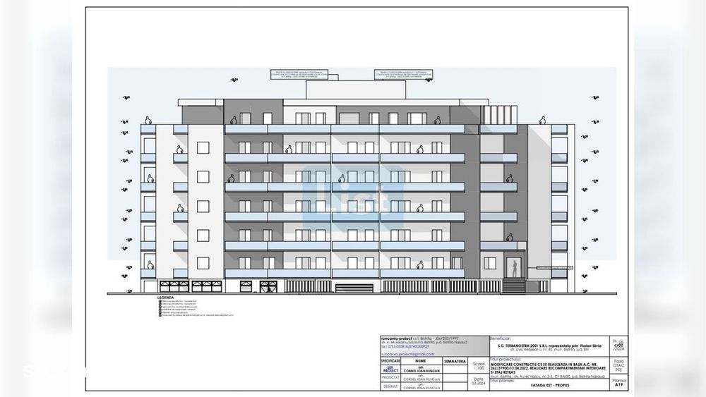 Apartamente Moderne apartamente funcționale, locație excelentă