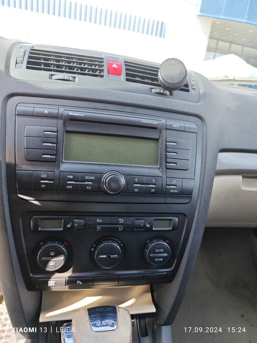 На части Skoda Octavia 2 2008 2.0 tdi 140