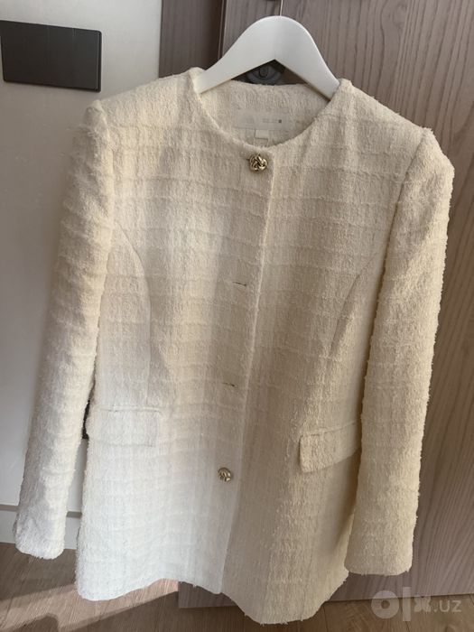 Пиджак  Zara новый