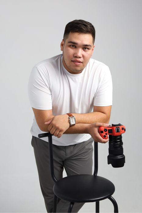 ФОТОГРАФ ВИДЕОГРАФ LED экран эфир видеооператор той кудалык кыз узату