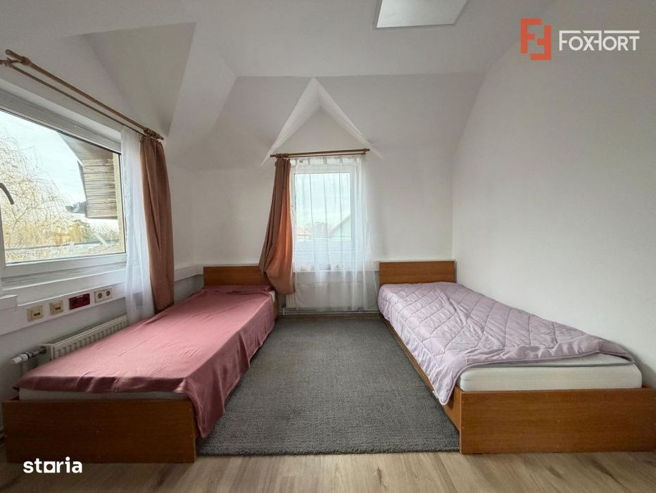 Casa individuala cu 5 camere de inchiriere in zona Balcescu