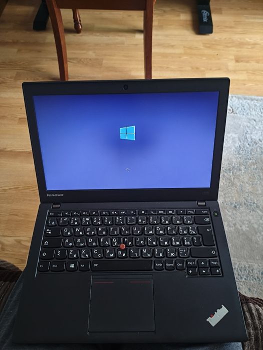 Thinkpad x240 ноутбук