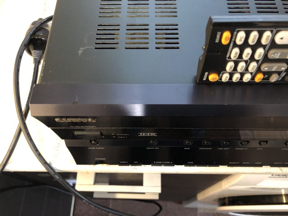 Onkyo TX-SR706 resiver
