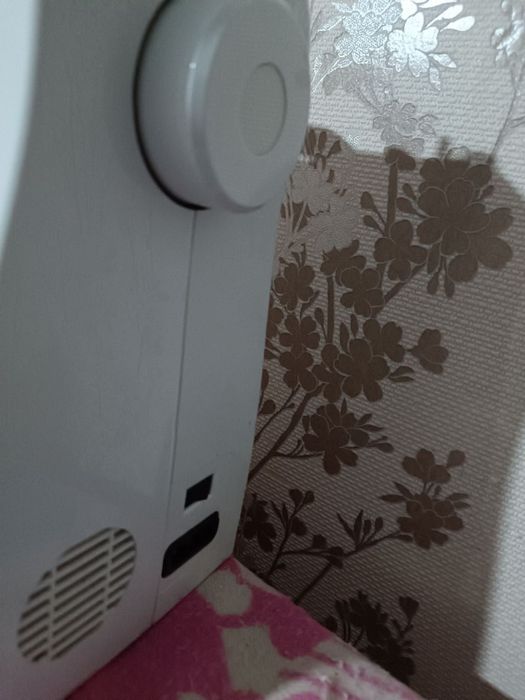 Tikuv mashinkasi sotiladi