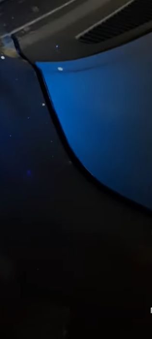 проверка авто перед покупкой..ультрофиолетом..