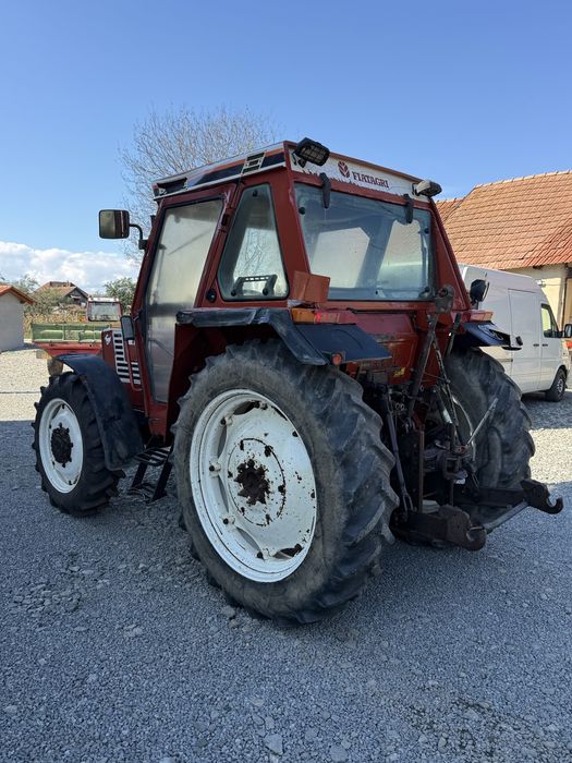 Tractor FiatAgri 70-90 / 4x4