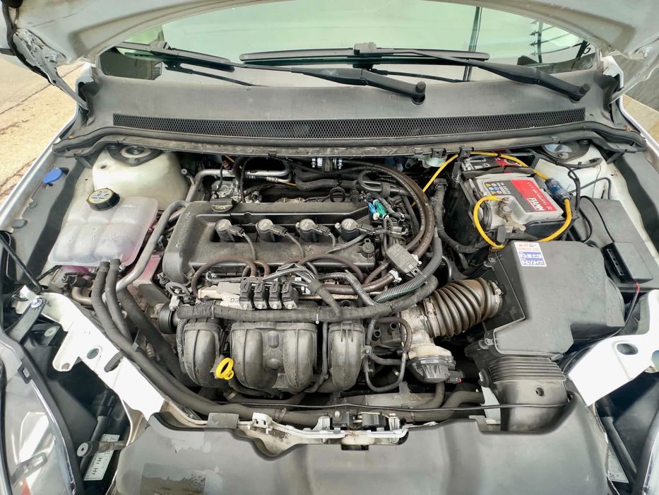 Ford focus 2.0 lpg 2009