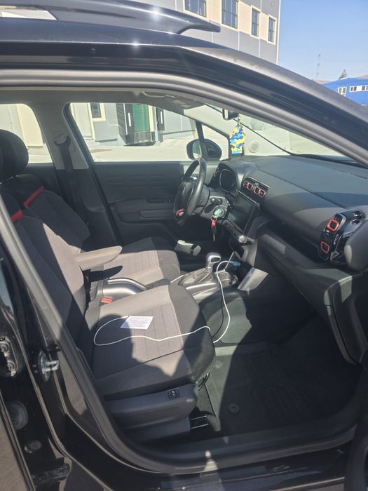 Citroen C3 AirCross, 1.2 Benzina, Euro 6, 110 CP, Cutie Automata